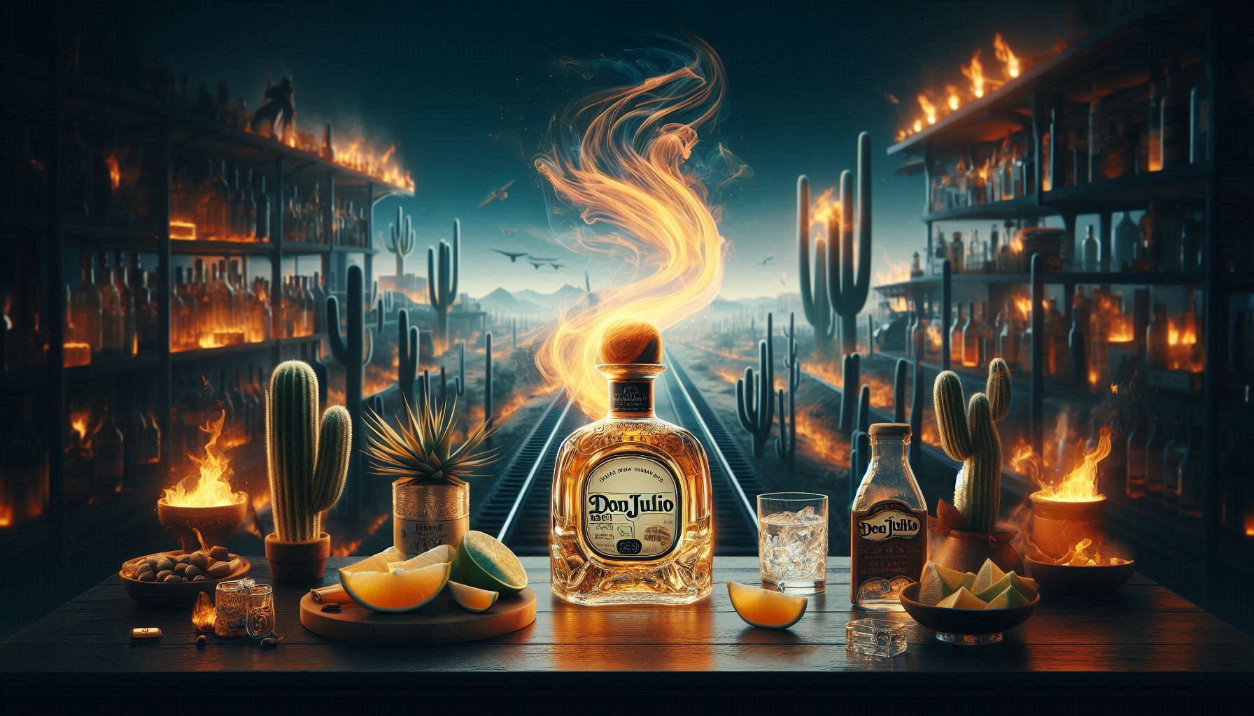  Don Julio Tequila: A Journey into a Premium Quality Spirit